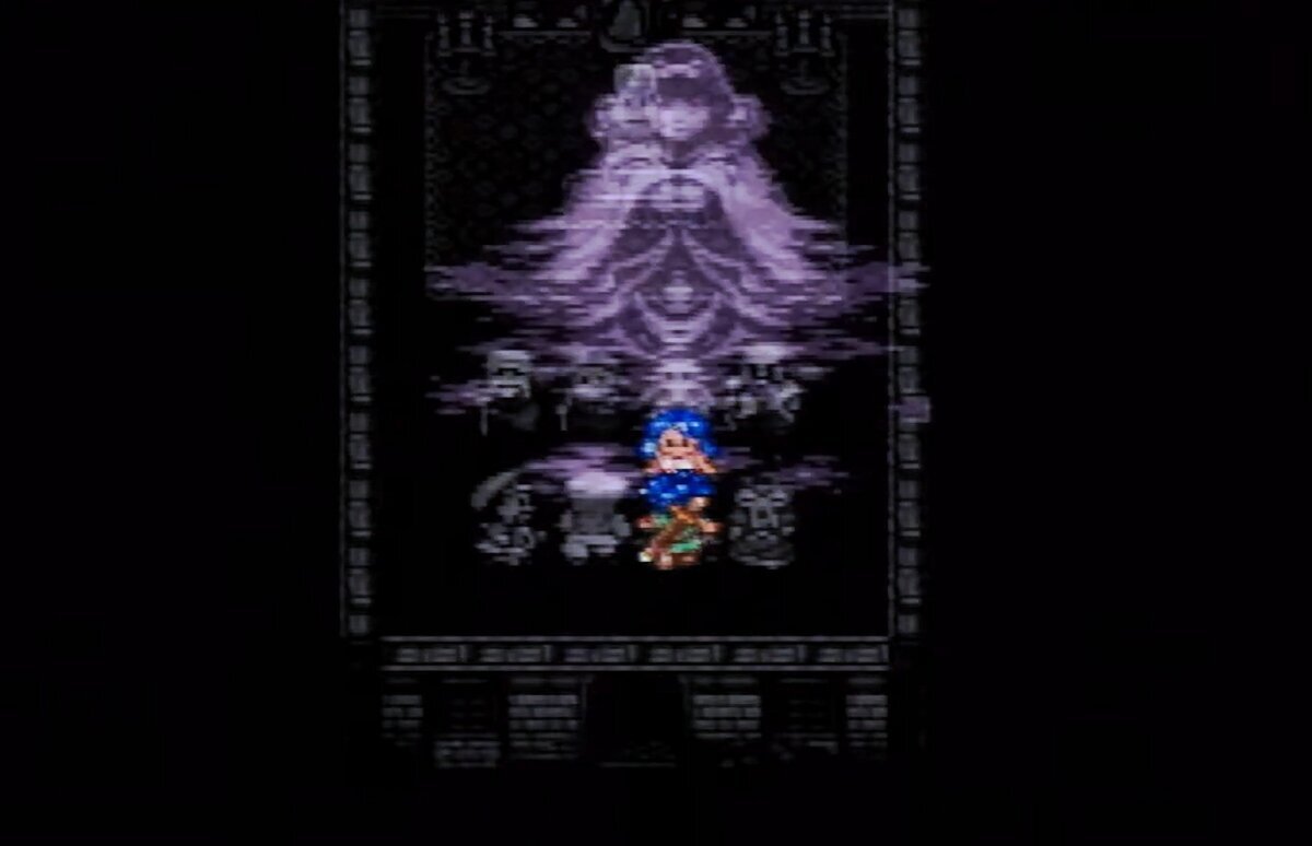 ドラクエ 6 ターニア