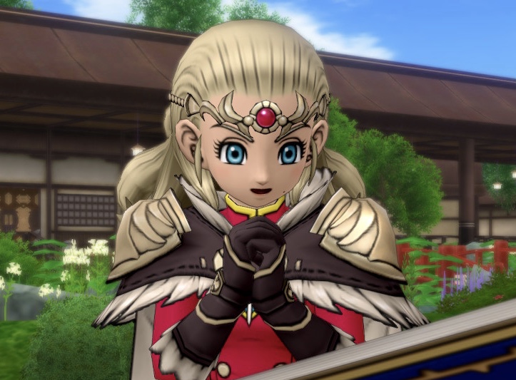 セラフィ VS アンルシア - ドラクエ10 そして伝説へ