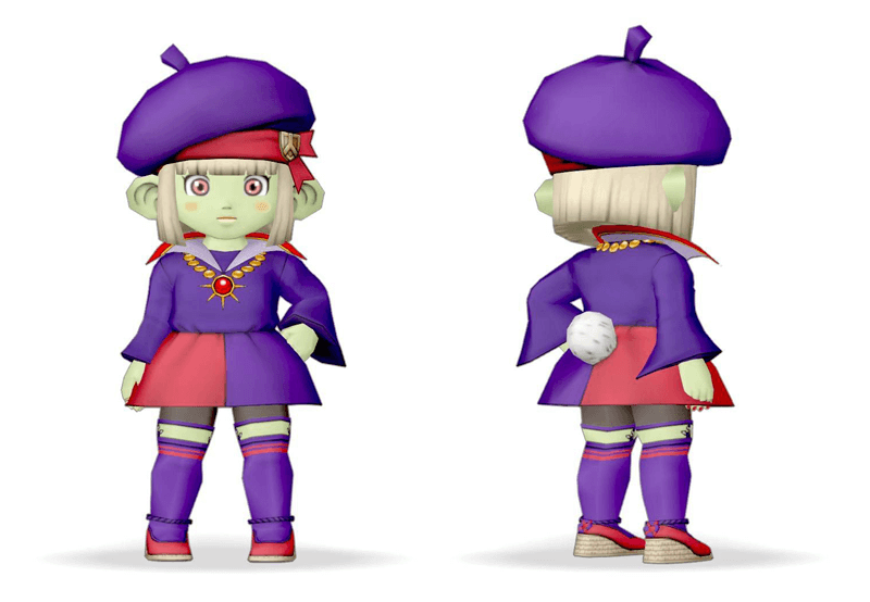 ドワ子のドレア 竜王ミニローブコーデ ドワ子で楽しむドラクエ10 ユウのマイコーデ ドワ子のドレア 竜王ミニローブコーデ ドワ子で楽しむドラクエ10 ユウのマイコーデ