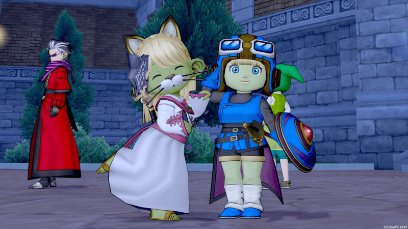 ドワ子のコスプレドレア ローレシアの王子 Dq ドワ子で楽しむドラクエ10 ユウのマイコーデ