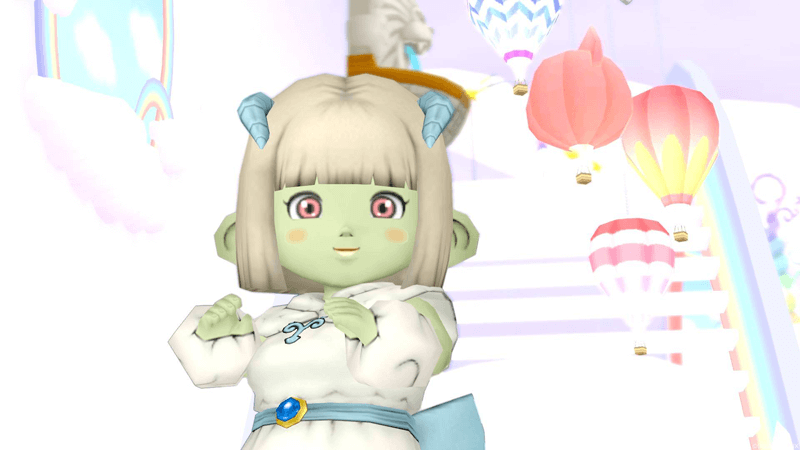 ドワ子のドレア もこもこひつじコーデ ドワ子で楽しむドラクエ10 ユウのマイコーデ ドワ子のドレア もこもこひつじコーデ ドワ子で楽しむドラクエ10 ユウのマイコーデ