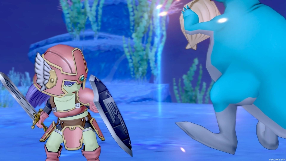 ドワ子のコスプレドレア 女戦士 Dq ドワ子で楽しむドラクエ10 ユウのマイコーデ