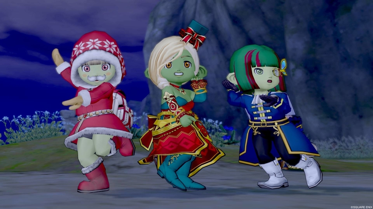 ドワ子集会300回記念 おめでとう そしてこれからも ドワ子で楽しむドラクエ10 ユウのマイコーデ