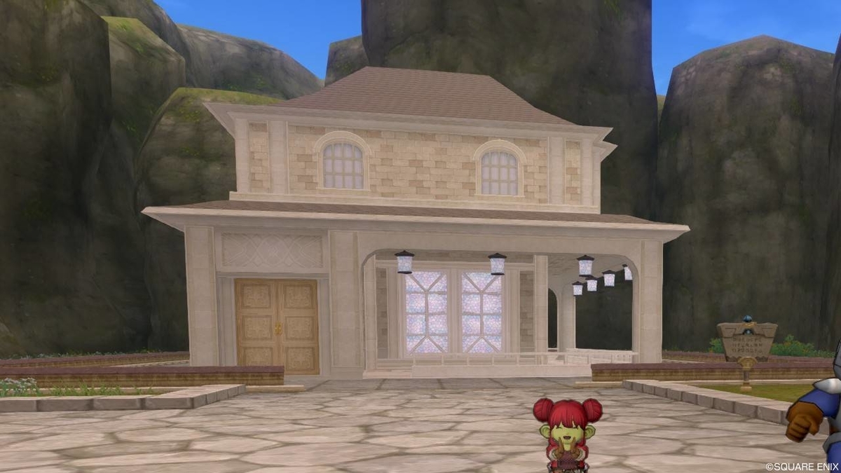 Switch版ドラゴンクエスト 買いました ドワ子で楽しむドラクエ10 ユウのマイコーデ