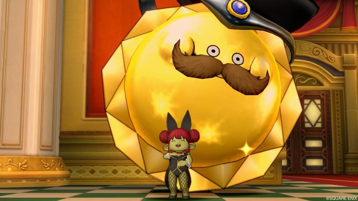 Vol.5】Switch版ドラゴンクエストⅩ買いました - ドワ子で楽しむドラクエ10『ユウのマイコーデ』