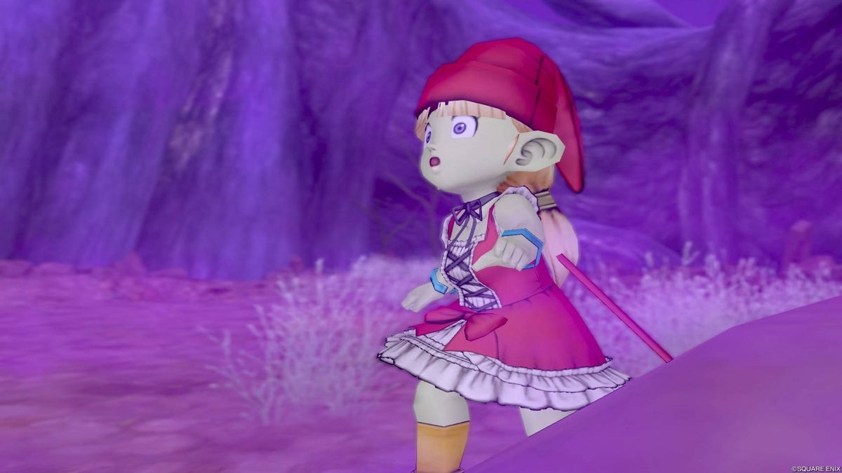 コスプレドレア】ベロニカ（DQⅪ） - ドワ子で楽しむドラクエ10『ユウ
