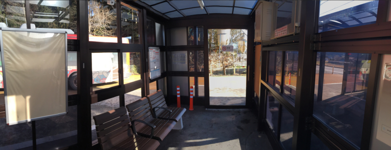 陸前矢作駅 2017/2/11 dr100の一の宮・百寺巡礼・続百名城旅日記