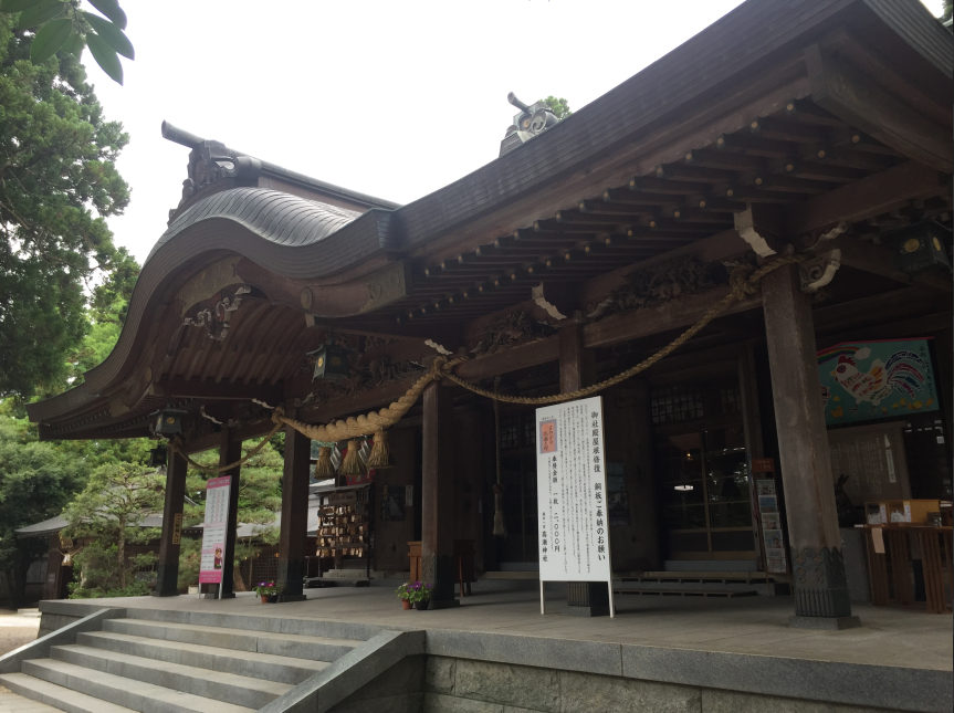 一の宮113(神社百選56)高瀬神社 2018/8/12 dr100の一の宮・百寺巡礼・続百名城旅日記 一の宮113(神社百選56)高瀬神社 2018/8/12 dr100の一の宮・百寺巡礼・続百名城旅日記