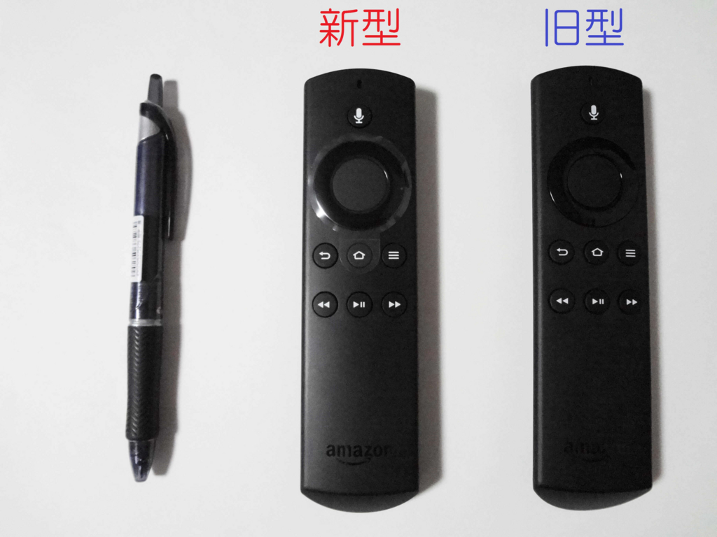 比較レビュー】2017年発売の新型「Fire TV Stick」を徹底解説します 