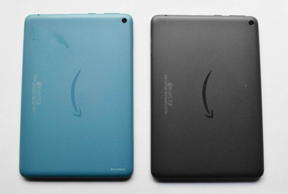 Fire Hd 8 Plus レビュー Fire Hd 8 との違いは 徹底比較 デバイスマナビ