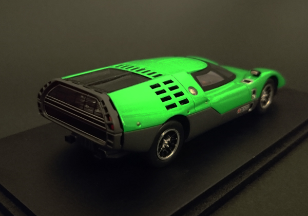 '70 マツダ RX-500 (1) - RE Model car Museum