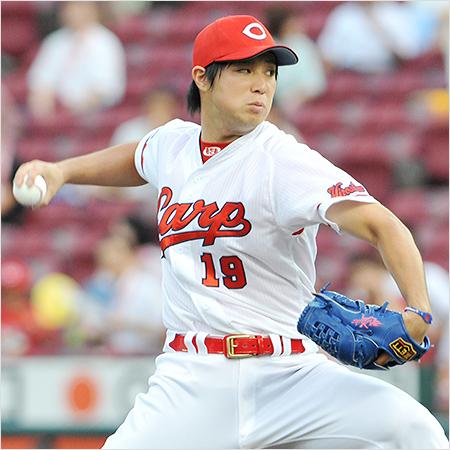 【広島東洋カープ】2018開幕1軍投手メンバー・開幕ローテ予想！