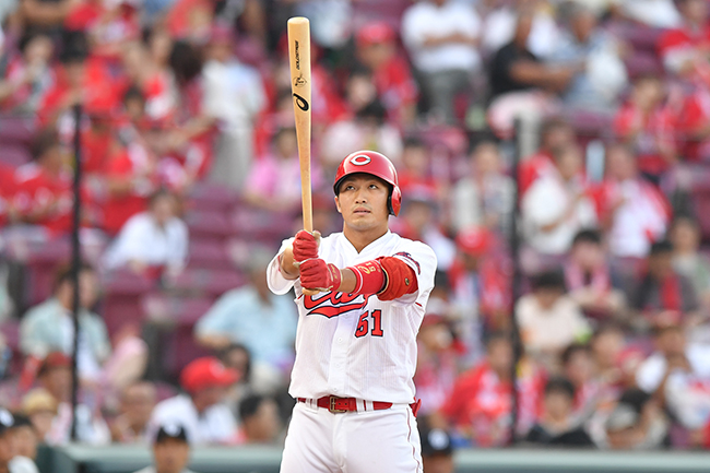 【広島東洋カープ】2018開幕スタメン・オーダー・打順予想！