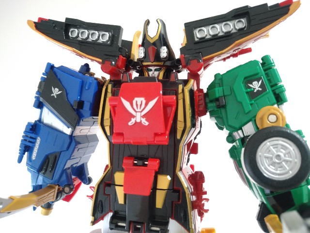 ゴーカイジャー一式 スーパー戦隊 グッズリスト 玩具編 海賊戦隊ゴーカイジャー