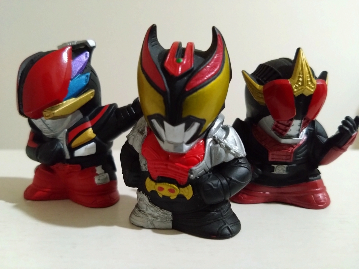 SHODO 仮面ライダーVS 1弾 1BOX 1号・V3・X・アポロ 最終値下げ SHODO 仮面