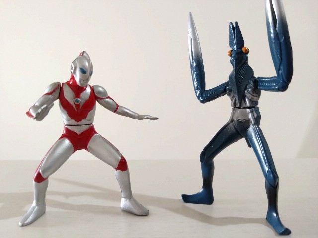 HGシリーズ ウルトラマン ウルトラマンパワード - キャラクターグッズ 