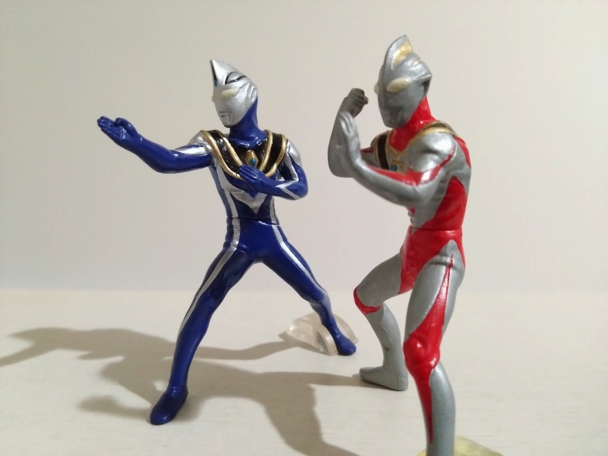 ウルトラマン グッズリスト カプセルトイ編 バンダイ 2000年 