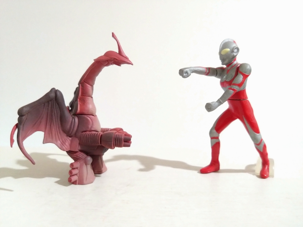 ウルトラマン グッズリスト カプセルトイ編 バンダイ 2000年 