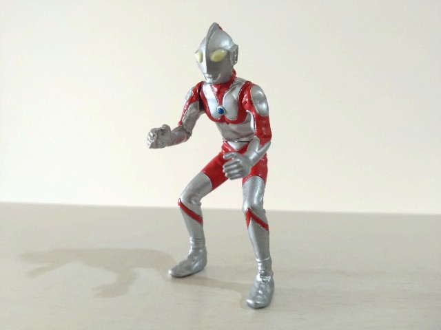 HGシリーズ ウルトラマン 5 奇跡!ウルトラの父編 ウルトラマン
