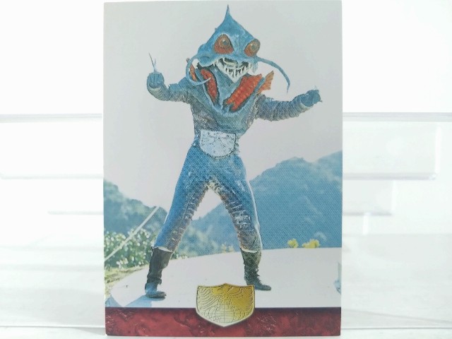仮面ライダー トレーディングコレクション 1号・2号編 No.058