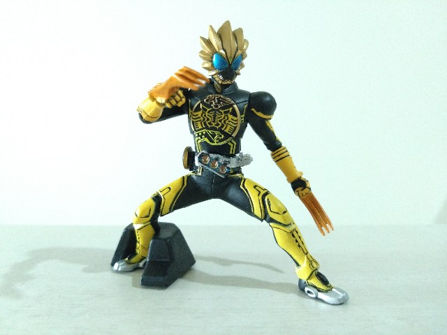 DGシリーズ 仮面ライダー5 仮面ライダーオーズ ラトラーターコンボ
