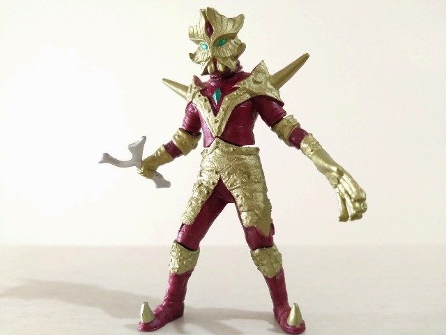 よ*ろ様 大怪獣シリーズ　エースキラー　通常版 大怪獣シリーズ ウルトラマンA編 異次元超人 エースキラー