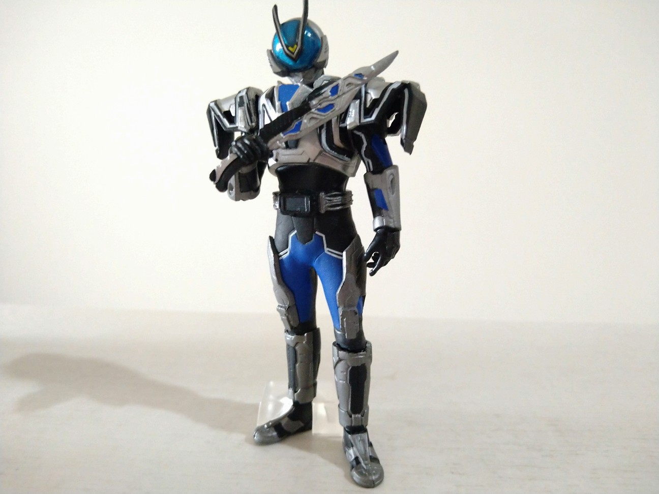 HG 仮面ライダー555 vol.2 仮面ライダーミューズ - キャラクターグッズ