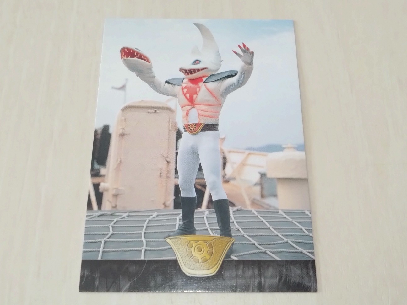 仮面ライダー トレーディングコレクション アマゾン・ストロンガー編
