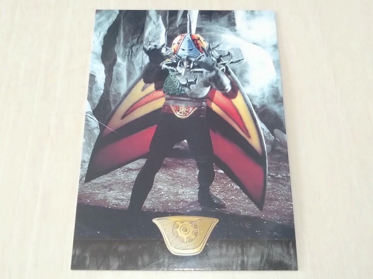 仮面ライダー トレーディングコレクション アマゾン・ストロンガー編