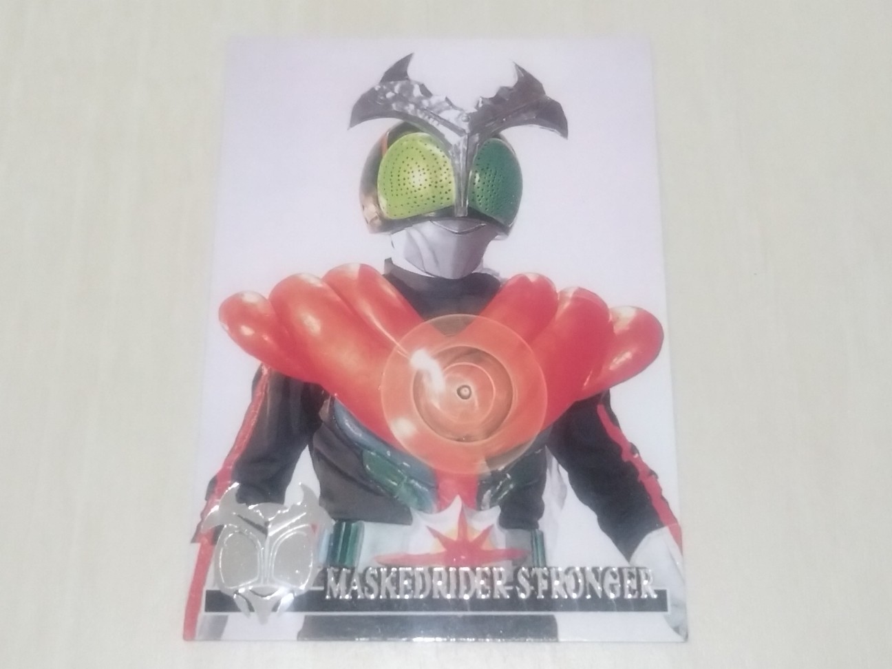 仮面ライダー トレーディングコレクション アマゾン・ストロンガー編