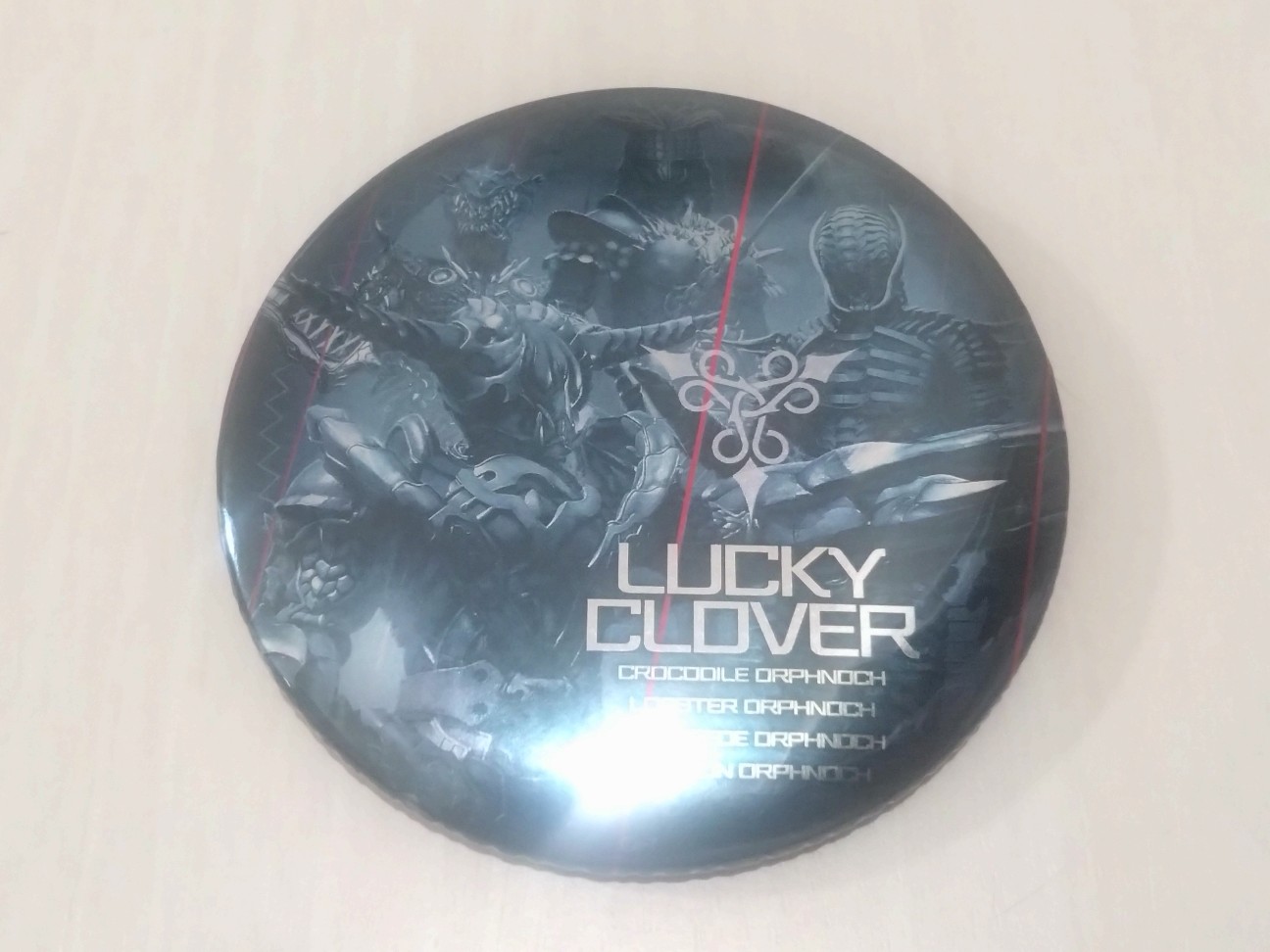 仮面ライダー555トレーディング缶バッジコレクション 未使用】【3点セット】仮面ライダー555 トレーディング缶バッジ