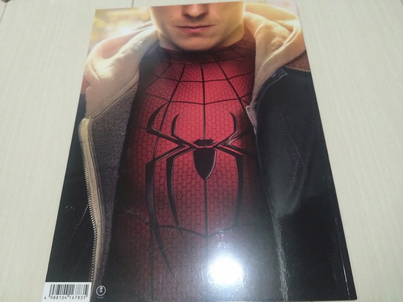 スパイダーマンブランド・ニュー・デイ パンフレット - キャラクター