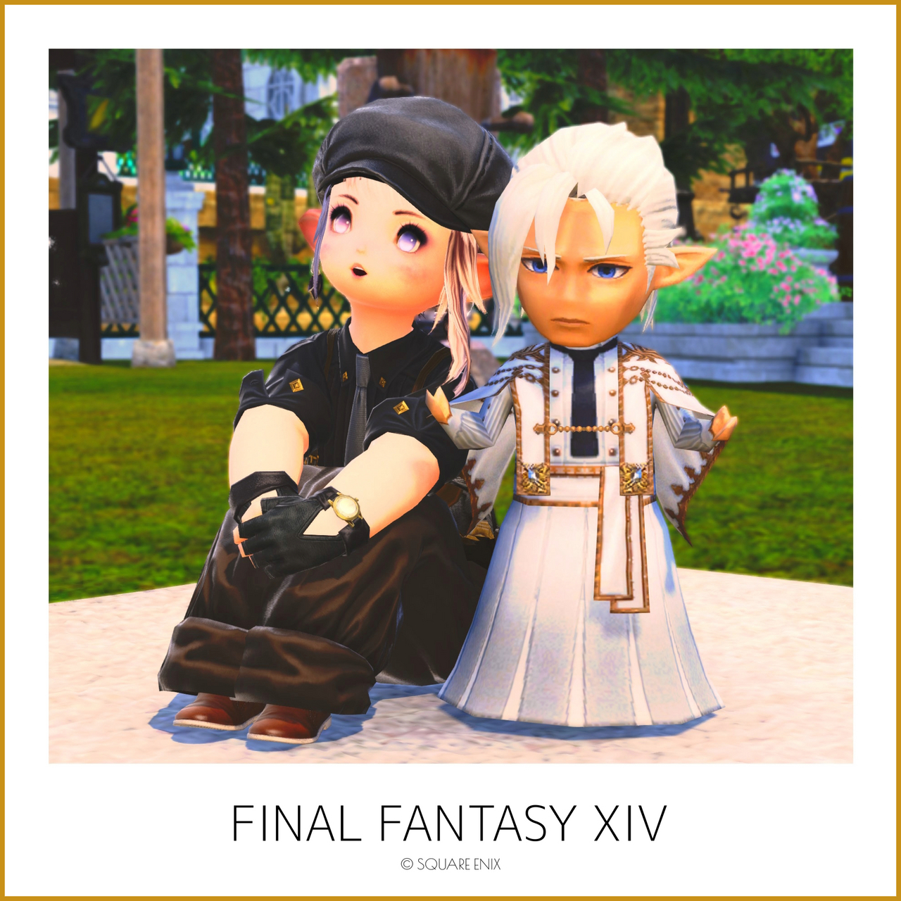 【#FF14】マメット・フルシュノ - ☆MMOだいあり☆