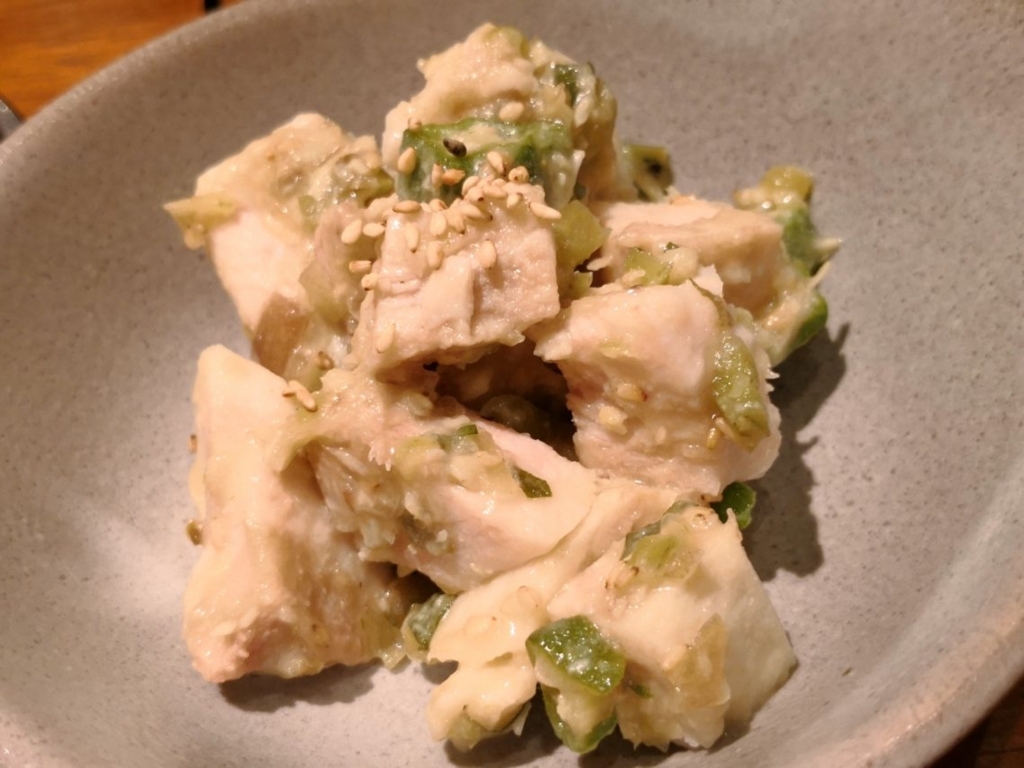 豚のいろ葉大井町の豚わさ