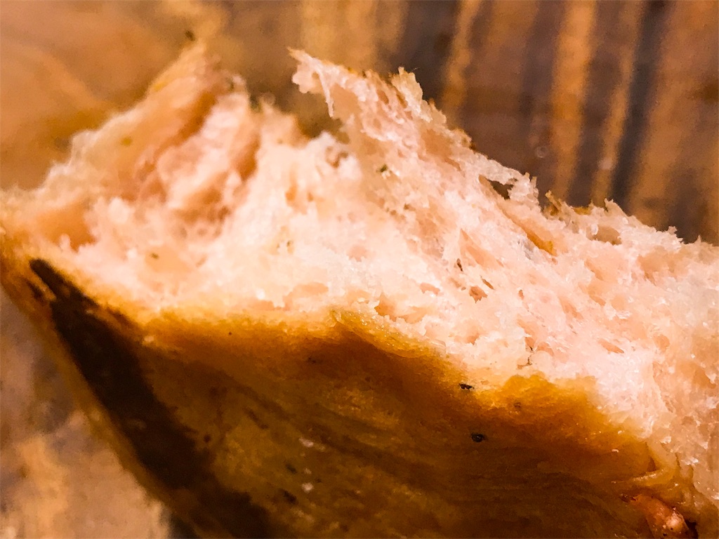 みやびデニッシュパン限定桜デニッシュの賞味期限