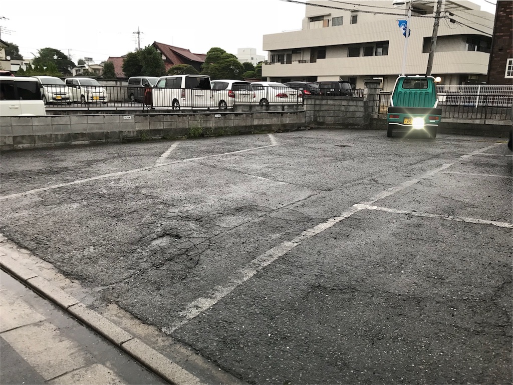 かし亀駐車場　かし亀加須