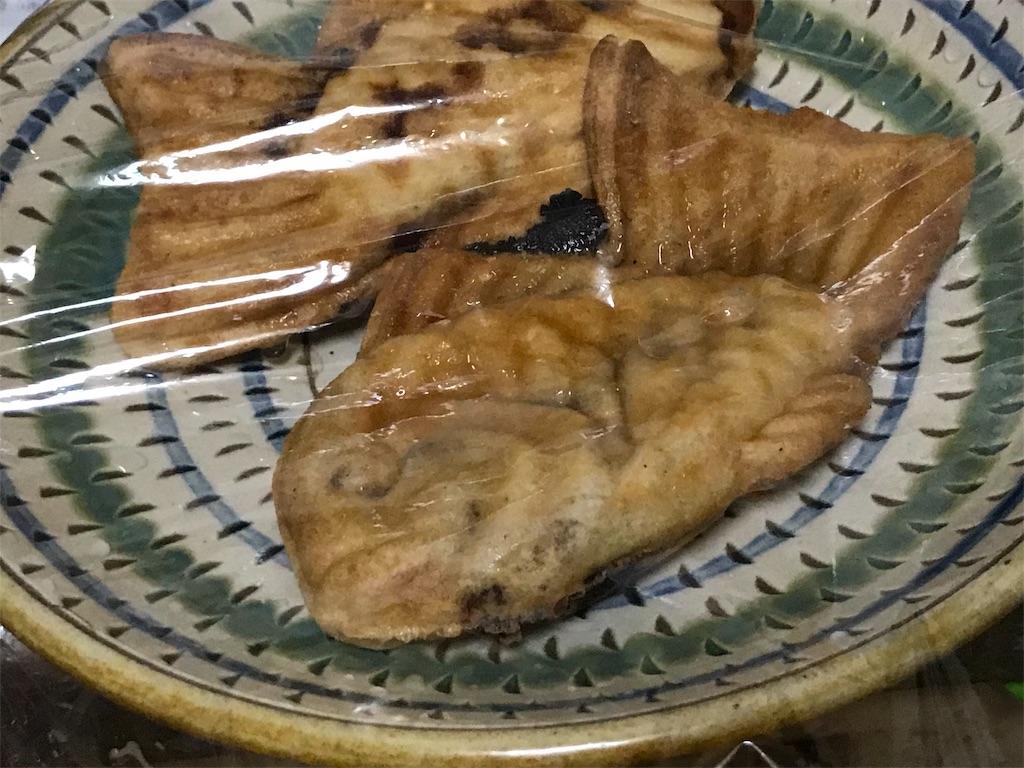 たい焼きの温め直し方 鳴門鯛焼き本舗でお持ち帰り 暮らしのクリップ