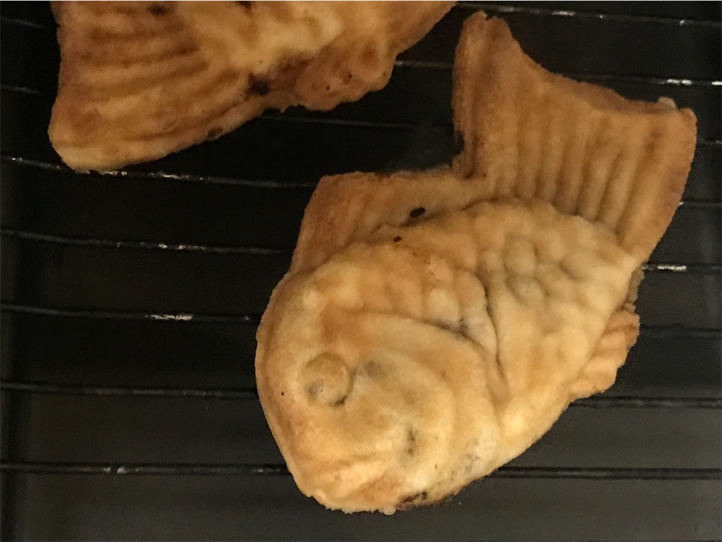 たい焼きの温め直し方 鳴門鯛焼き本舗でお持ち帰り 暮らしのクリップ