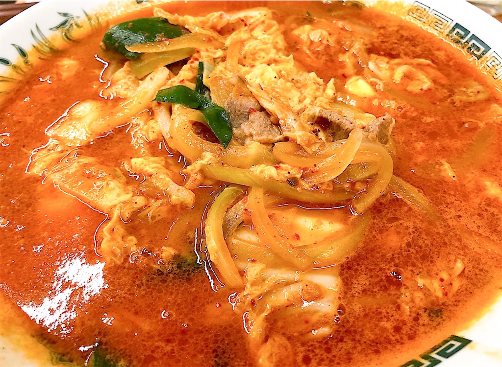 家にあるもの総動員して チゲ味噌ラーメン 作ってみた おうちごはん 暮らしのクリップ