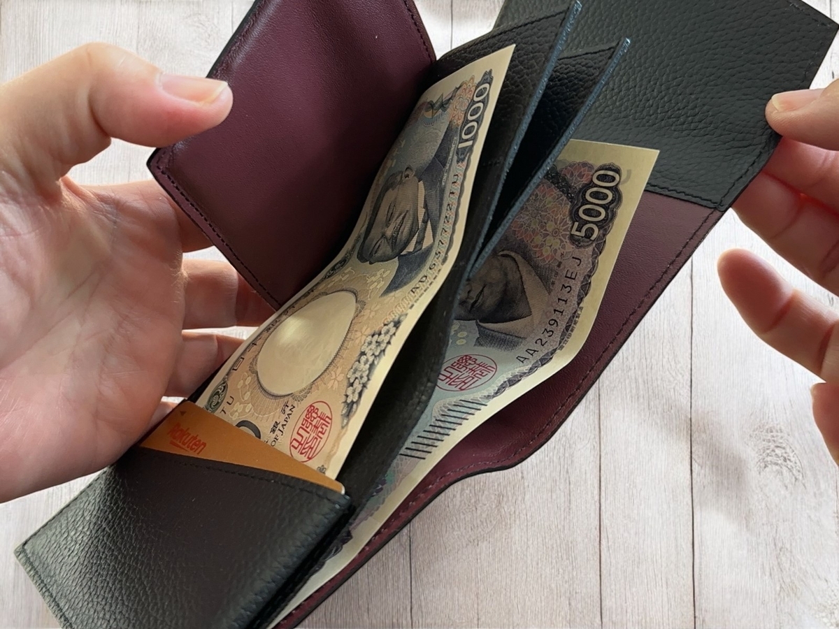 abrAsus「ツインズミニ財布」これ1つで2つの財布機能！袋分け家計にもおすすめ：提供 - 暮らしのクリップ