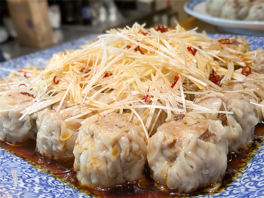 浦和クラフト焼売　和さん盆スタイル
