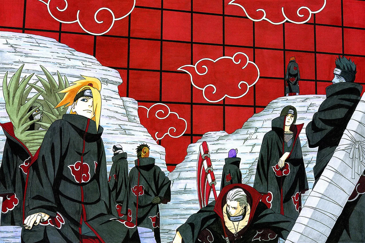 Naruto Dreaming
