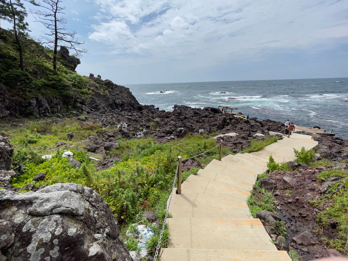 能登金剛 巌門 ドリームの気ままなダイアリー