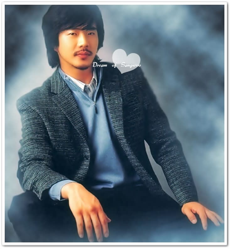 【クォン・サンウ 思い出の写真】 懐かしいチングとの写真～ジソプssiも(≧ ≦) - Dream of Sangwoo