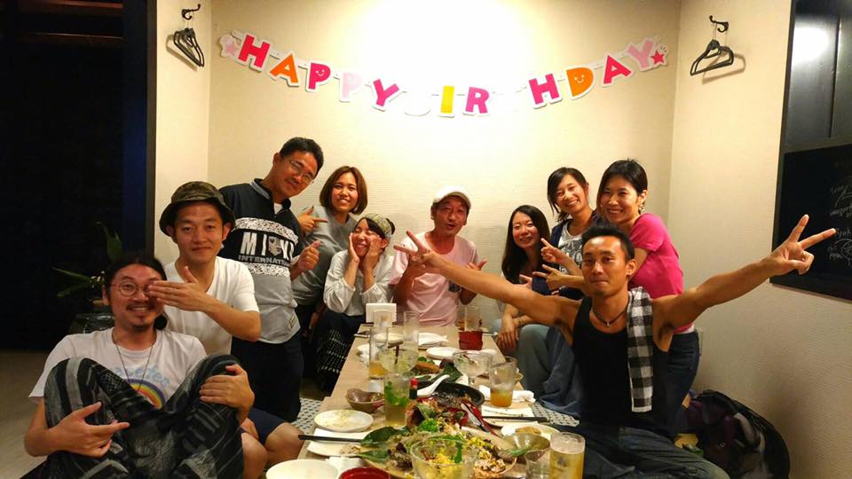沖縄移住 路上詩人の1ヶ月間 Marikko Gift