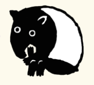 はくばくキャラクター