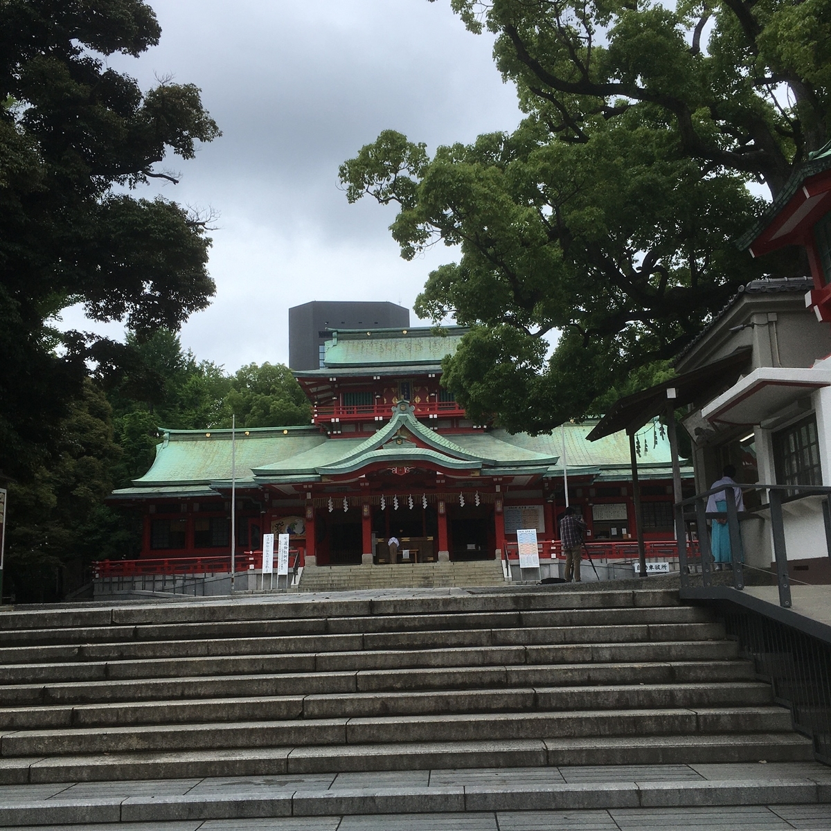 富岡八幡宮