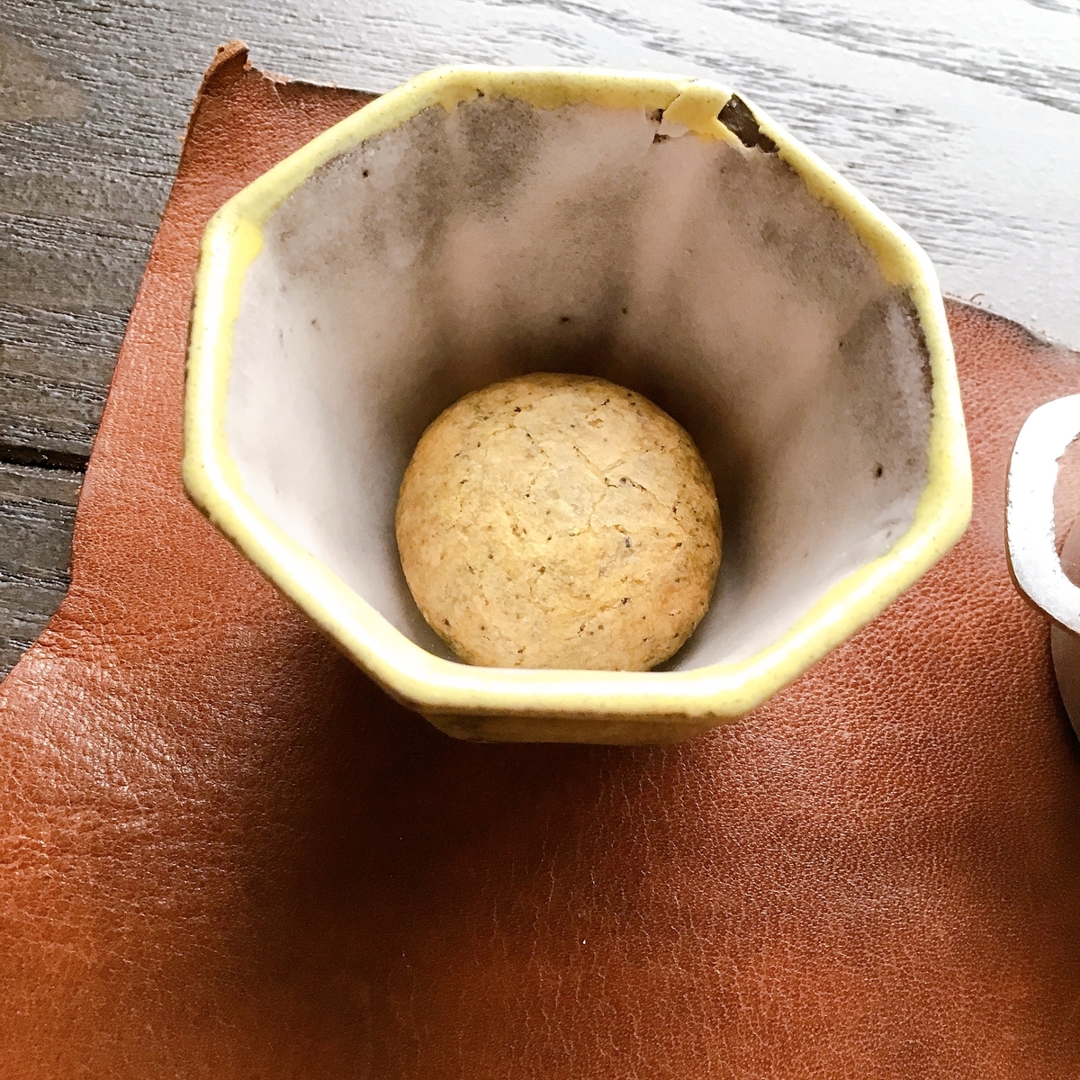 紅茶のクッキー