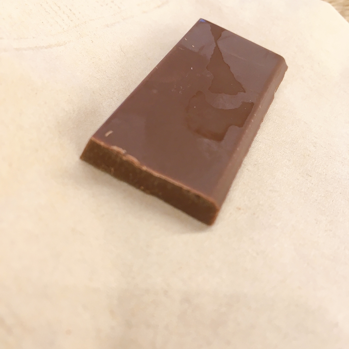 ヴィーガンチョコレート　カット