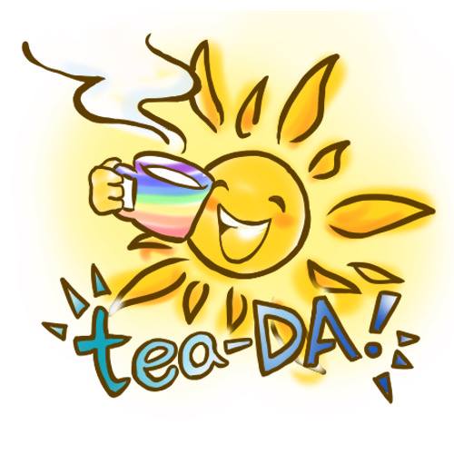 Tea Da お茶と太陽 イラスト Dreamtea3のイラストブログ Tea Da お茶と太陽 イラスト Dreamtea3のイラストブログ